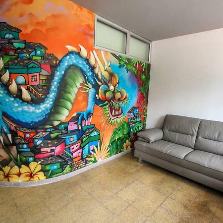 Casa Tuvia Medellín Exterior foto