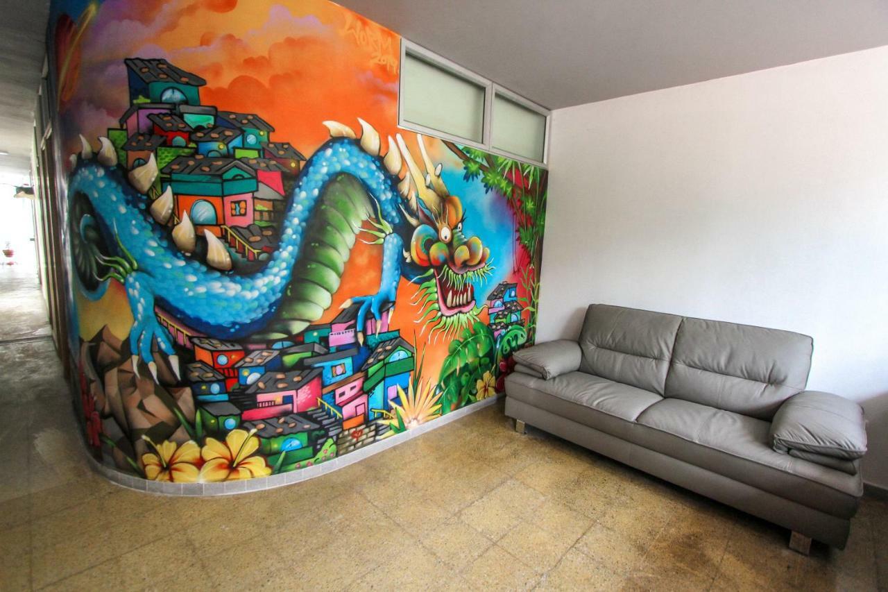 Casa Tuvia Medellín Exterior foto