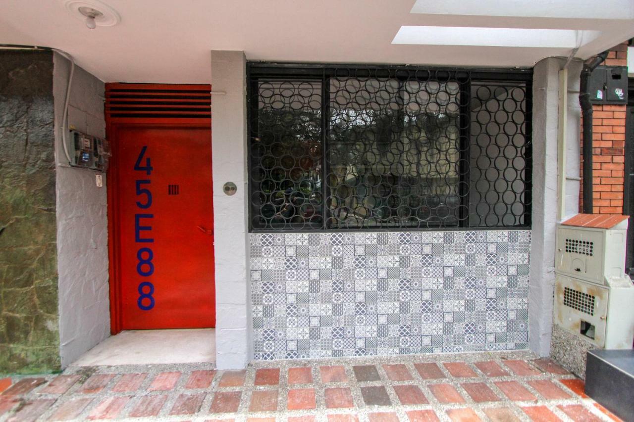 Casa Tuvia Medellín Exterior foto