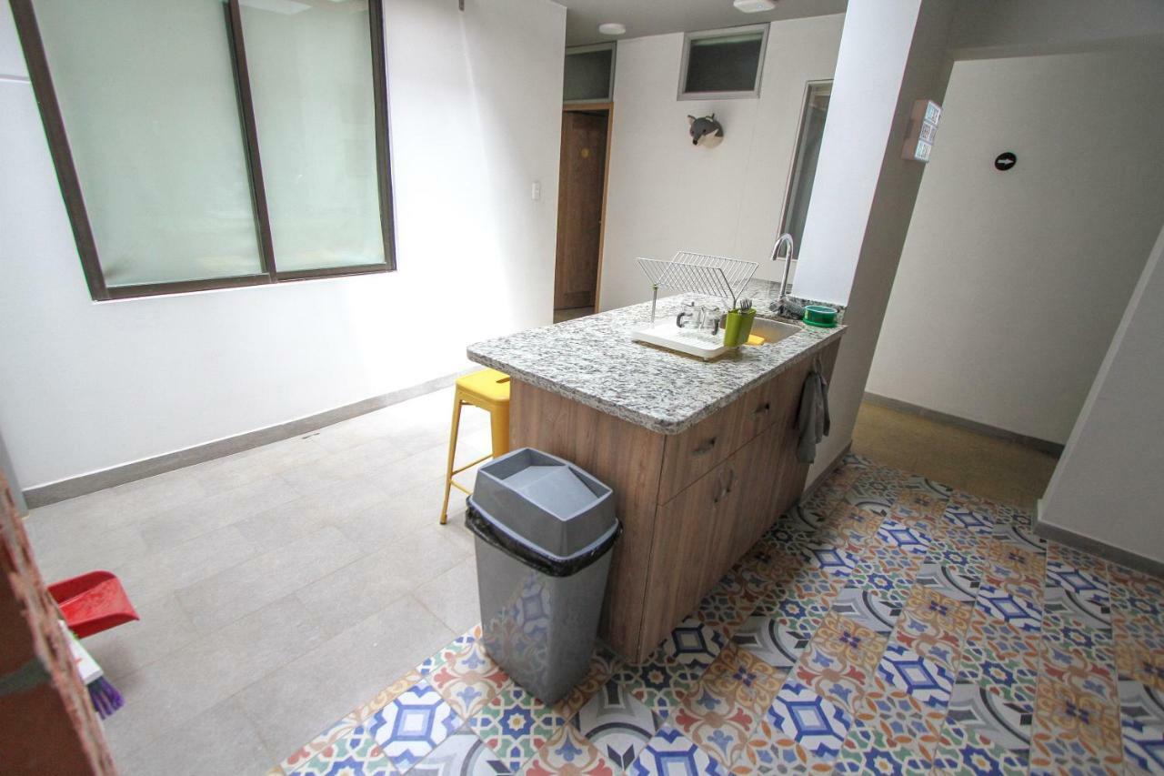 Casa Tuvia Medellín Exterior foto
