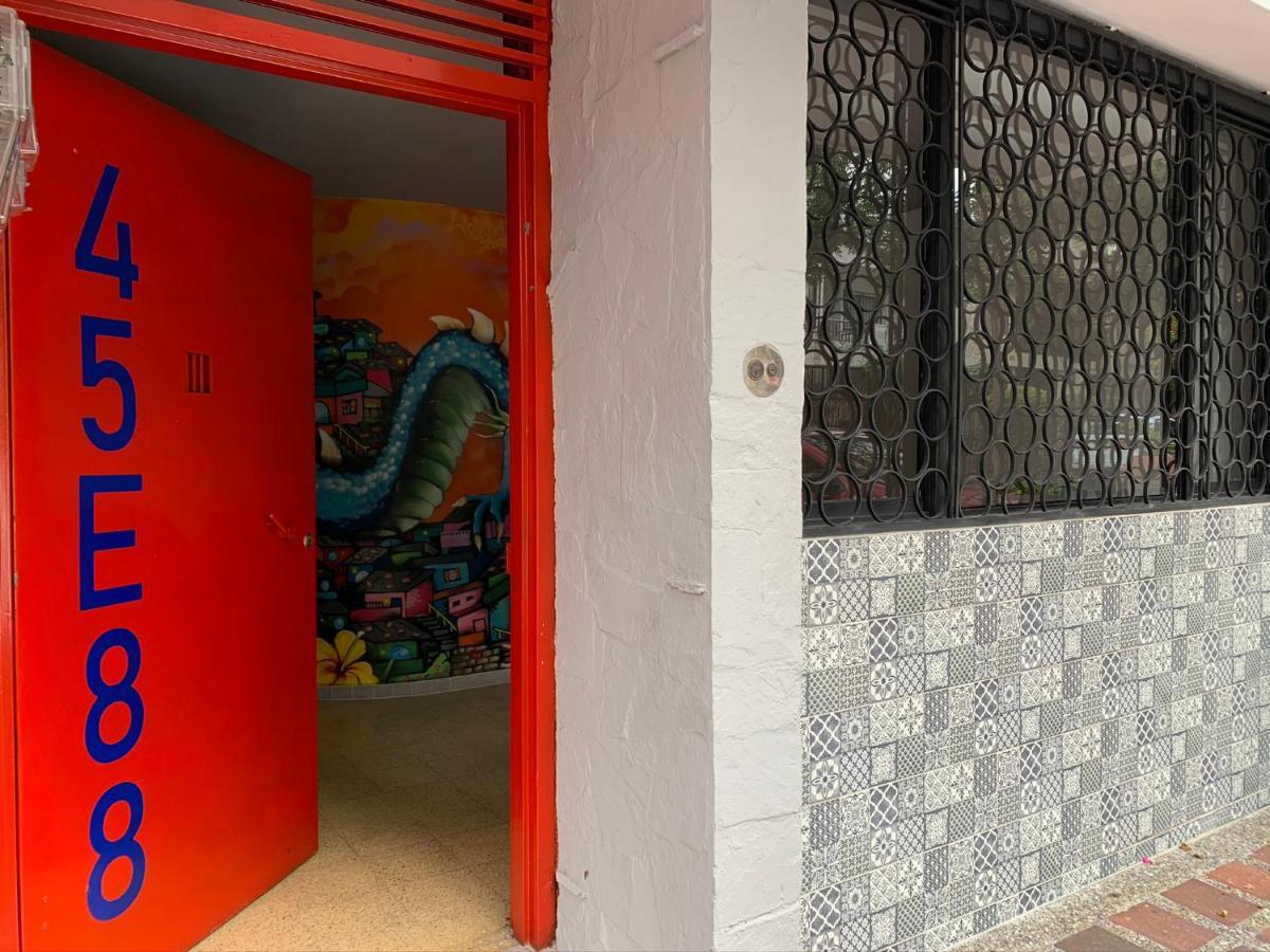 Casa Tuvia Medellín Exterior foto